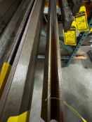 Press Brake Tooling Die, 10' Long