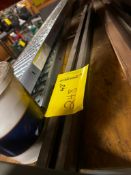 Press Brake Tooling Die, 43" Long