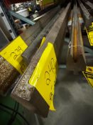 Press Brake Tooling Die, 8' Long
