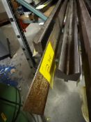 Press Brake Tooling Die, 10' Long