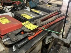 (3) 36" Bolt Cutters