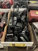 Large amount of Motorola Walkie-Talkies