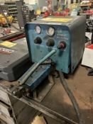 Band-It Model S750 Pneumatic Clamp Application Unit w/ Foot Pedal Control