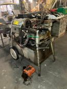 Ridgid Model 535 Portable Electric Pipe Threader