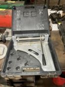 Crain Cutter Model A Bench Type Shear