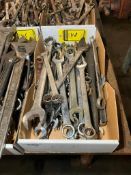 Open End Wrenches