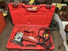 Milwaukee 6266 Electric Jig Saw