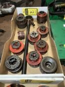 Ridgid Hand Pipe Threader w/ Dies