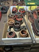 Ridgid Hand Pipe Threader w/ Dies