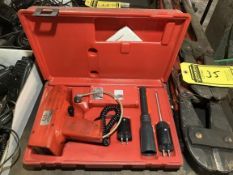 EFI Model EI-701 Microsonic Detector