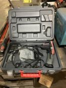 Ridgid Cordless Snake