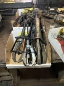 Lot of Assorted Gear & Bearing Pullers