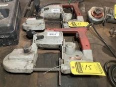 Milwaukee 6230 Electric Portable Bandsaw