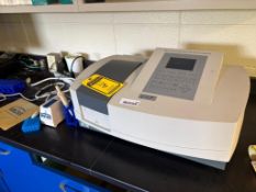 Cole Parmer 4802 UV/VIS Double Beam Spectrometer