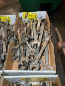 Open End Wrenches