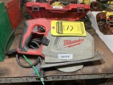 Milwaukee 6370 6" Electric Circular Saw