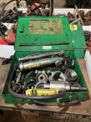Greenlee 767 Hydraulic Knockout Kit