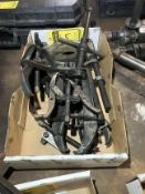 Lot of Assorted Gear & Bearing Pullers