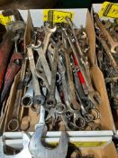 Open End Wrenches