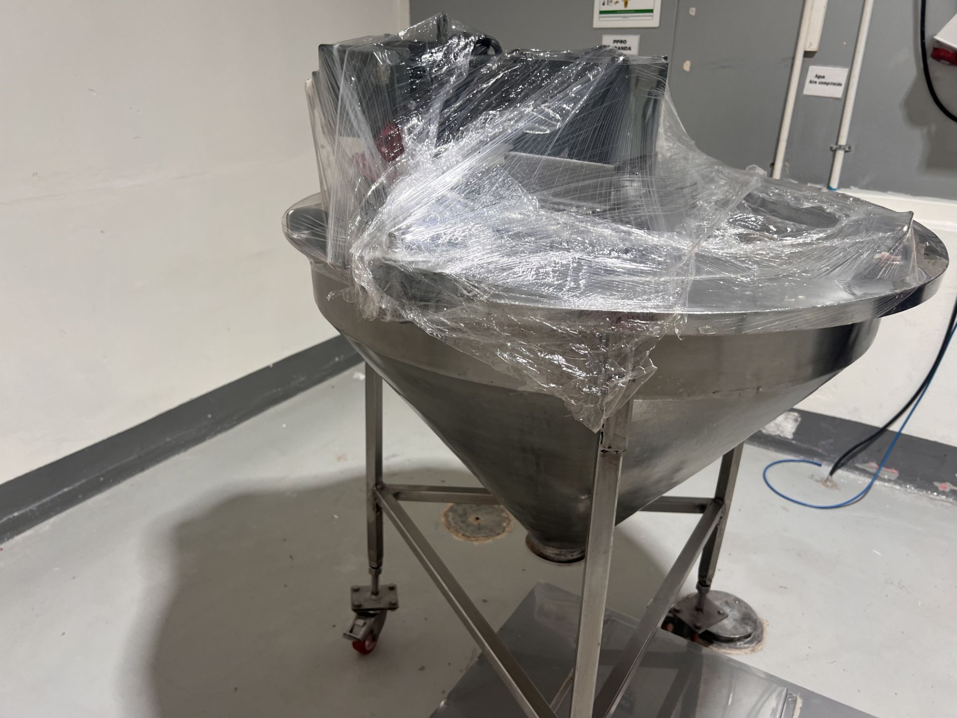 Horizontal packer POSTPACK, Model MH170, Year 2005, 1 head (1 package ...