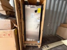 (NEW)(UNUSED) Caustic Load Control Panel Brand ROCKWELL, Model TYPE 4X, no serial number, no tag. P
