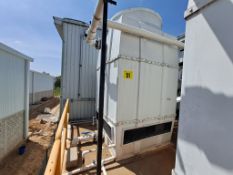DELTA T COOLING TOWERS Cooling Tower, Model BVR-563-75, Series 20201120, Year 2021, Cooling capacit