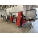 2017 Da Ros Srl Model LR 600 Drum Seeder, Includes 2017 Da Ros Srl Model RC74-TR34N | Rig Fee $525