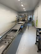 Artechno Harvester, Stainless Steel Construction, Includes Stainless Steel 2 Door Electrical Panel,