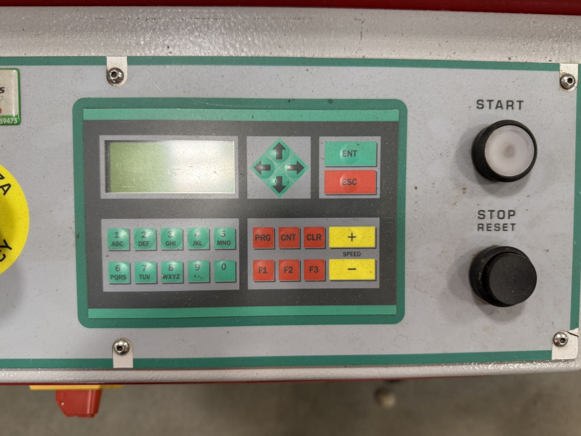 2019 Da Ros Srl Model LR600 Drum Seeder, Includes 2019 De Ros SRL Model DP4 Destack | Rig Fee $525 - Image 18 of 24