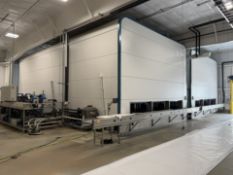 2020 Artechno Model 11-AVF + X_POL-2 Cell Vertical Young Plants Grow System