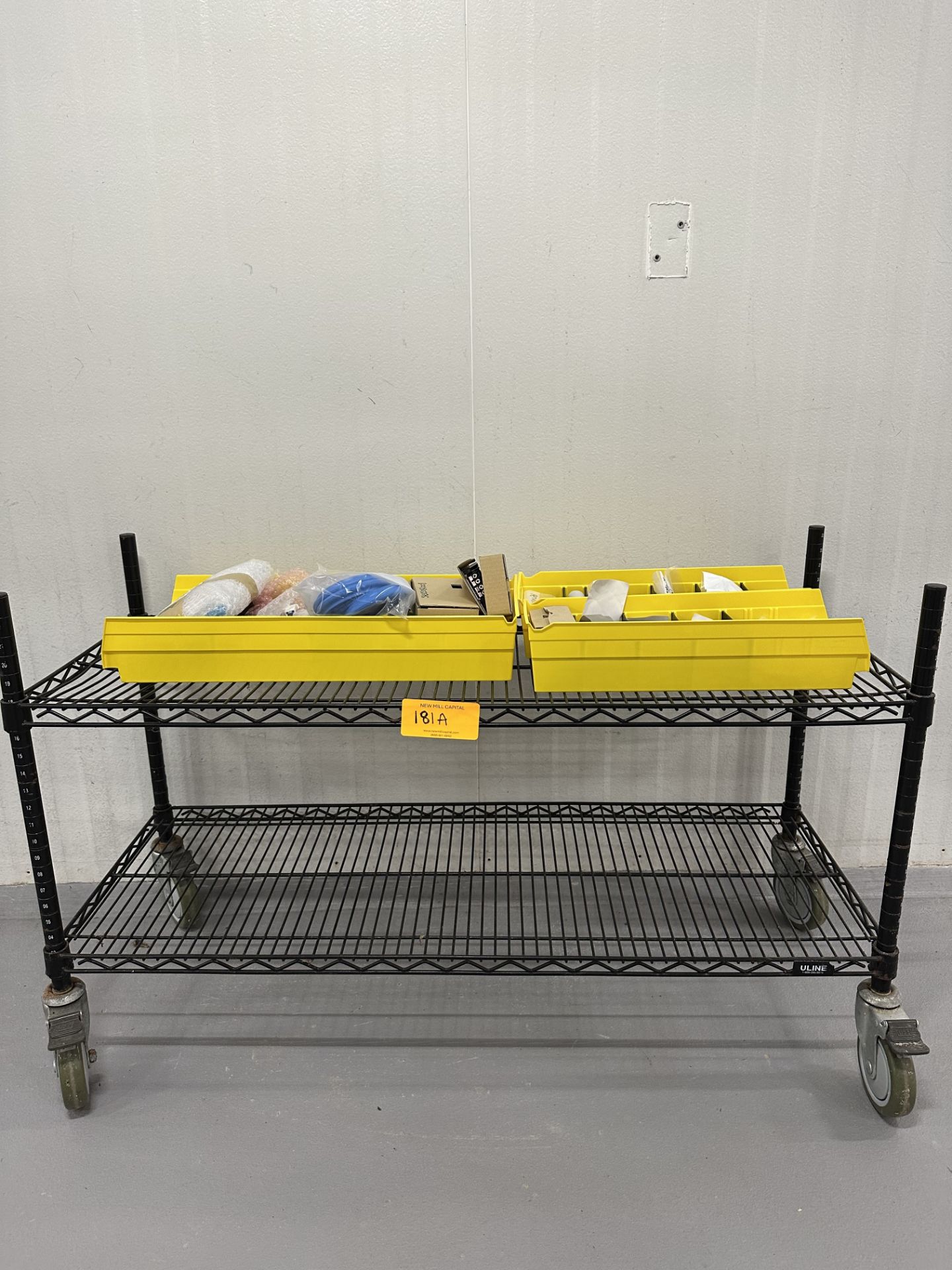 Yamato Spare Parts | Rig Fee $75