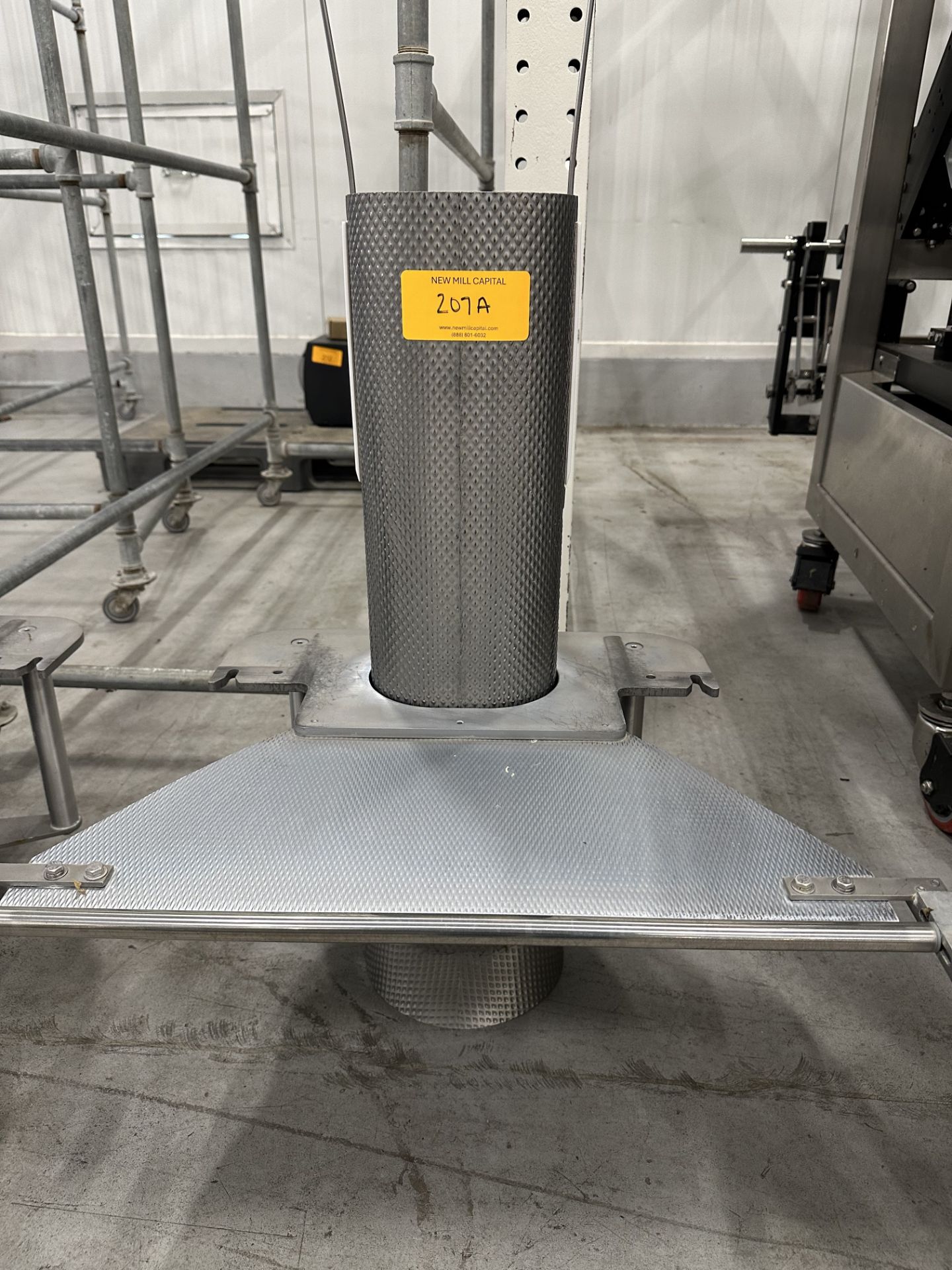Forming Tubes (11") | Rig Fee $75