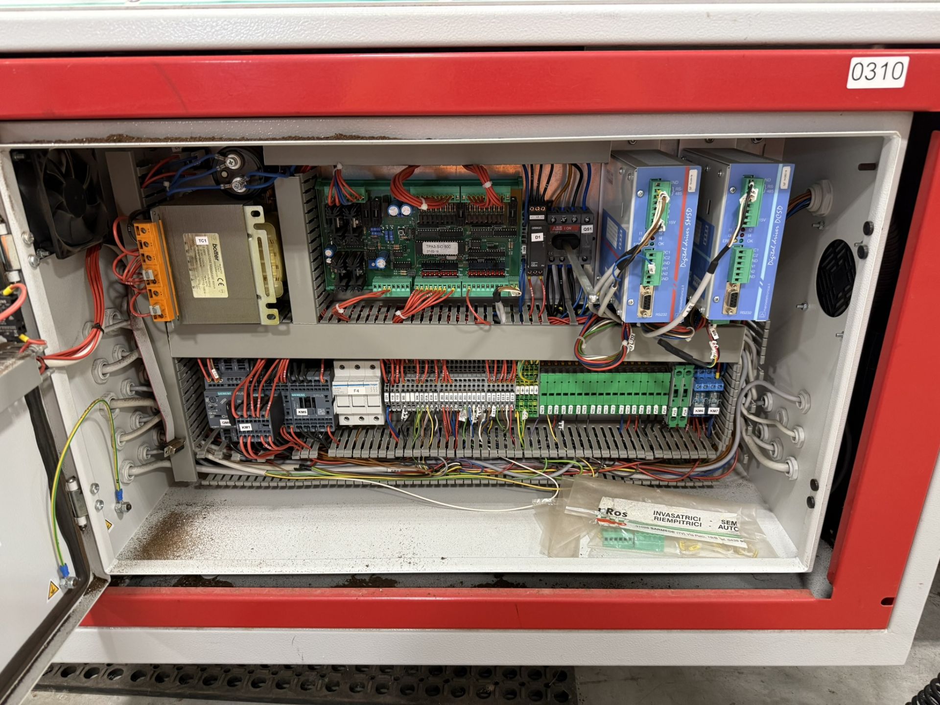 2019 Da Ros Srl Model LR600 Drum Seeder, Includes 2019 De Ros SRL Model DP4 Destack | Rig Fee $525 - Image 20 of 24