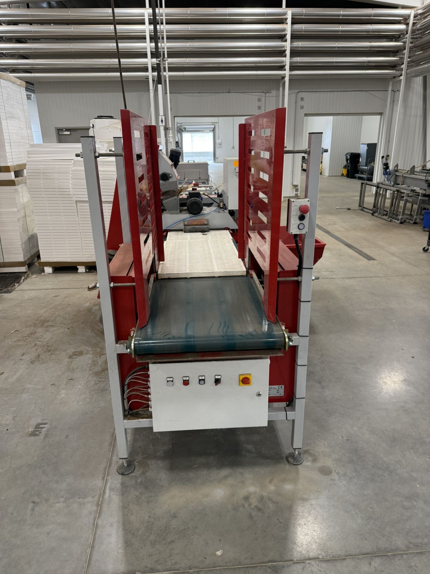 2019 Da Ros Srl Model LR600 Drum Seeder, Includes 2019 De Ros SRL Model DP4 Destack | Rig Fee $525 - Image 5 of 24