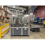 2014 Robino & Galandrino Model VITTORIA T 1/1 Capping Unit- Wire Hooding Machine, I | Rig Fee $1000