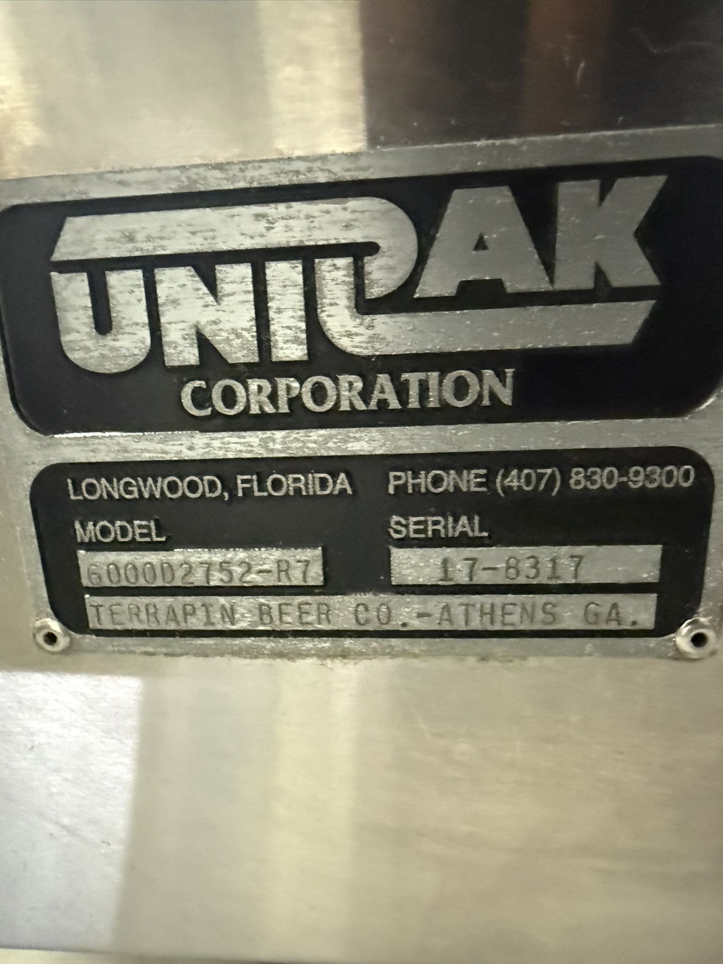 Switchback Model AI-3H Brewpack 150 End Load Cartoner, Includes Nordson Pro Blue 7 | Rig Fee $1250 - Image 15 of 17