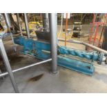 2013 Sydex Model 16006 Spent Grain Pump, 11 KW (approx 14.75 HP) Electric Motor, 23 | Rig Fee $375