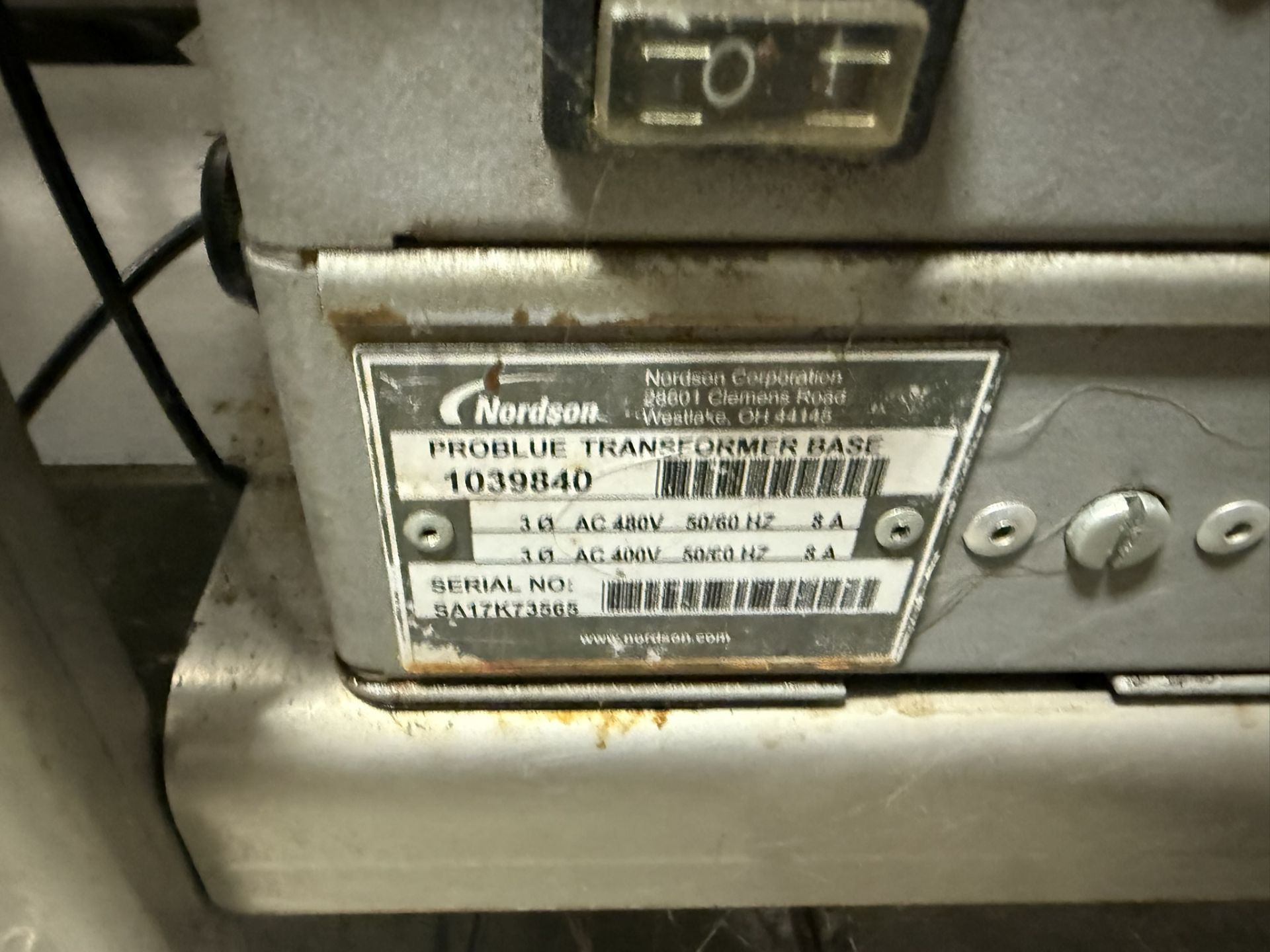 2018 Switchback Model AC-6H Brewpack 500 Continuous Motion Horizontal Cartoner, Inc | Rig Fee $3500 - Image 12 of 15