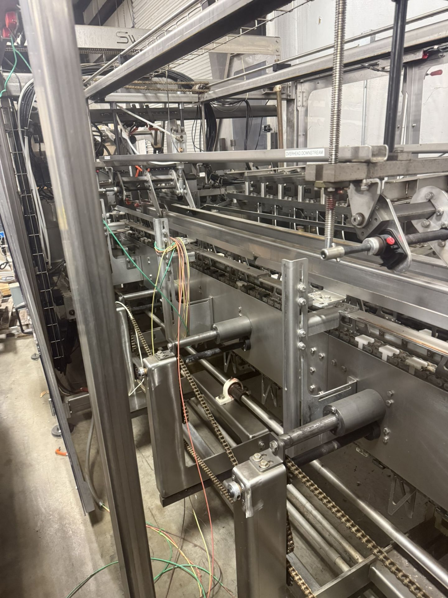 2018 Switchback Model AC-6H Brewpack 500 Continuous Motion Horizontal Cartoner, Inc | Rig Fee $3500 - Image 9 of 15