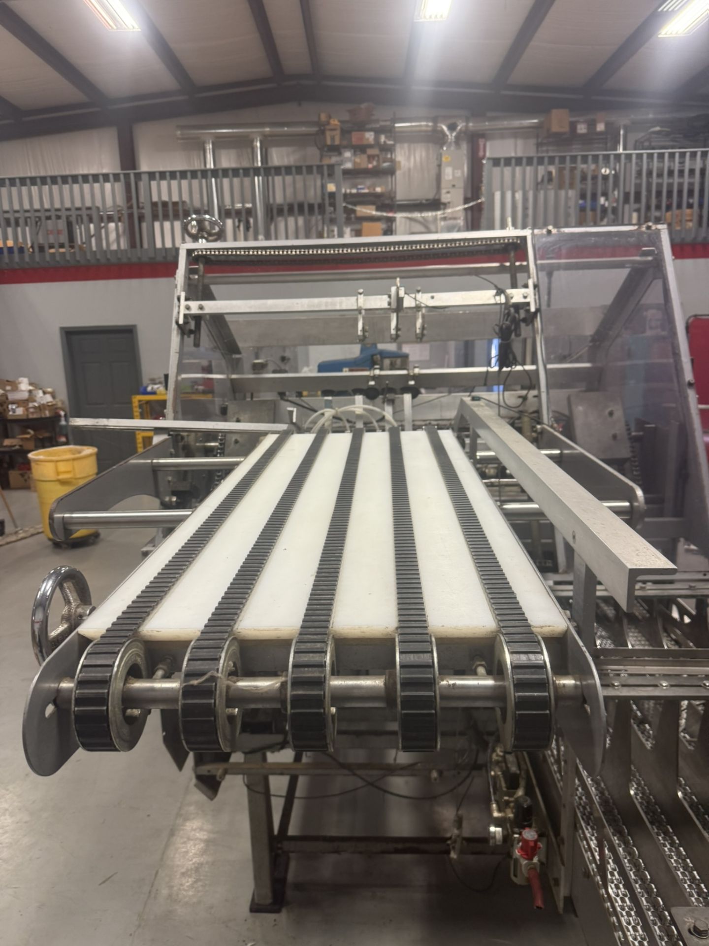 Switchback Model AI-3H Brewpack 150 End Load Cartoner, Includes Nordson Pro Blue 7 | Rig Fee $1250 - Image 5 of 17