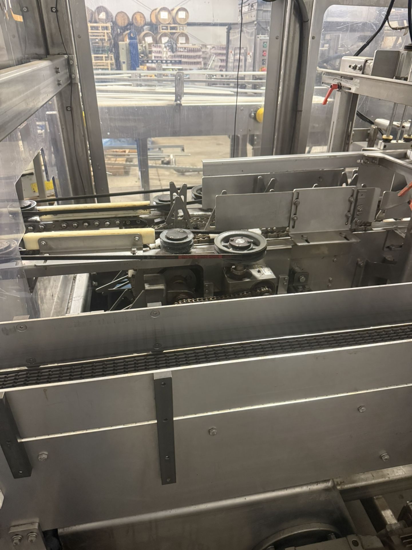 2018 Switchback Model AC-6H Brewpack 500 Continuous Motion Horizontal Cartoner, Inc | Rig Fee $3500 - Image 5 of 15