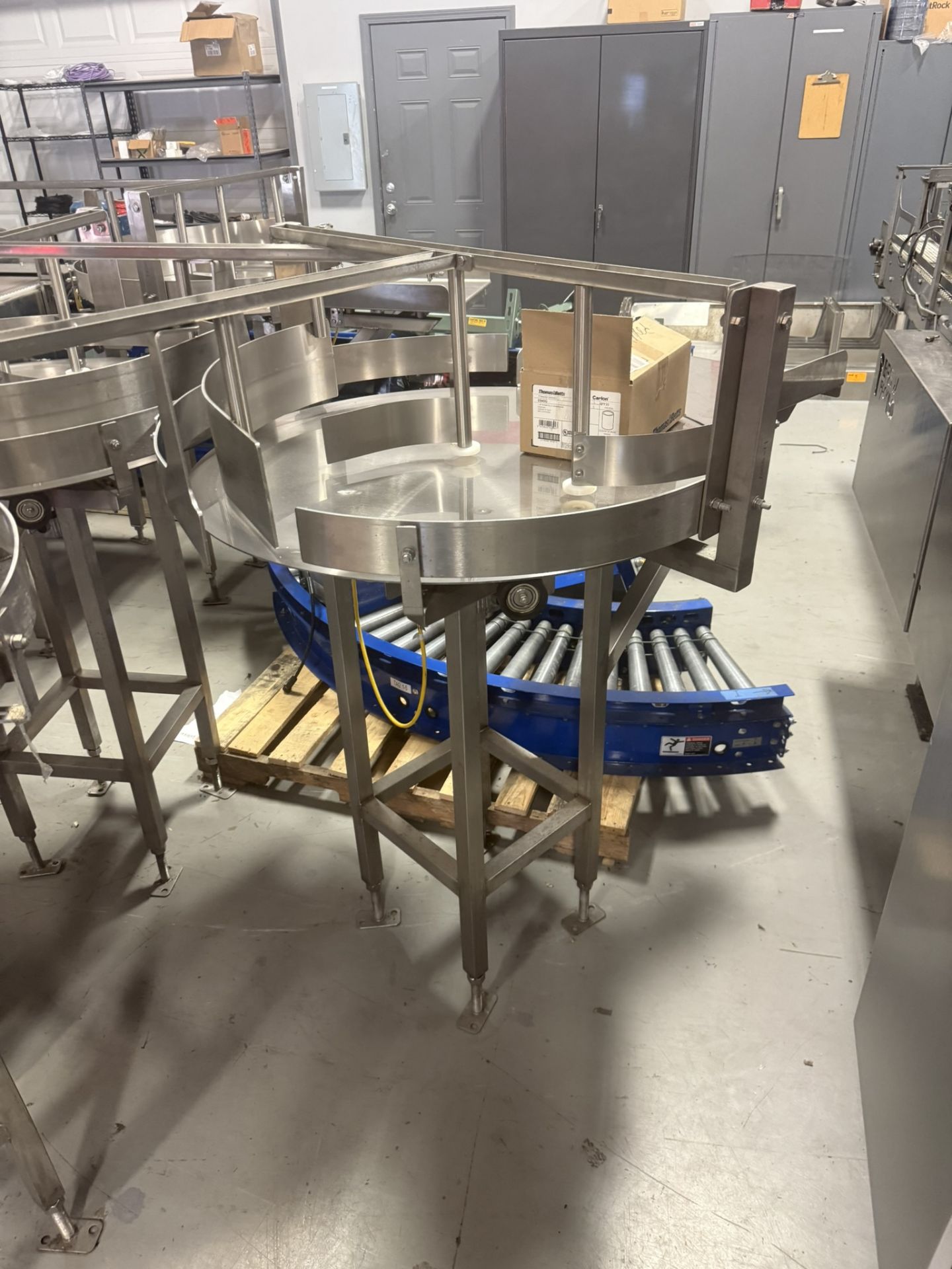 Variety Pack Laning System for Brewpack 150 Cartoner - Stainless Steel Pack Off Tab | Rig Fee $2500 - Image 3 of 12