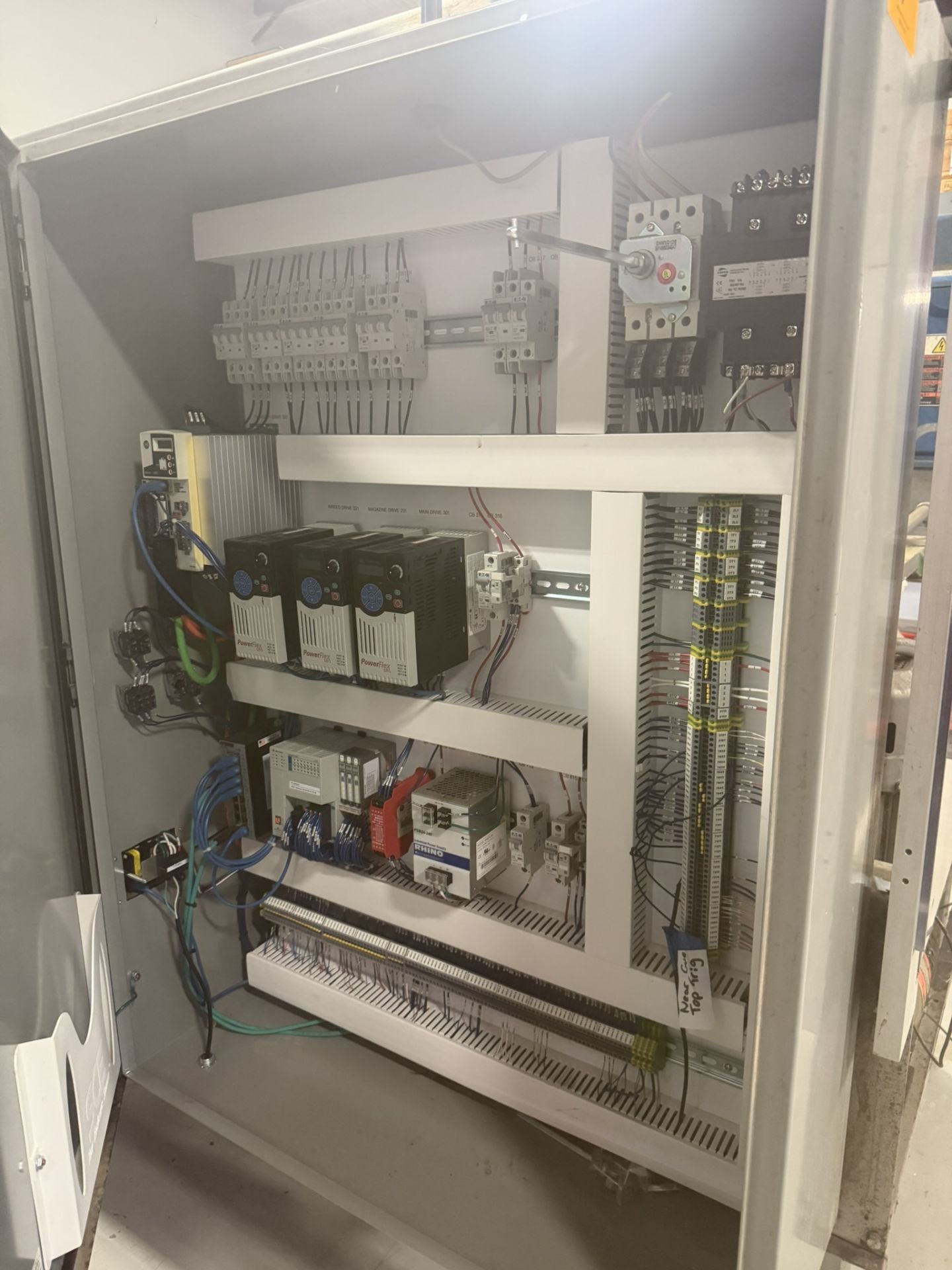 Switchback Model AI-3H Brewpack 150 End Load Cartoner, Includes Nordson Pro Blue 7 | Rig Fee $1250 - Image 13 of 17