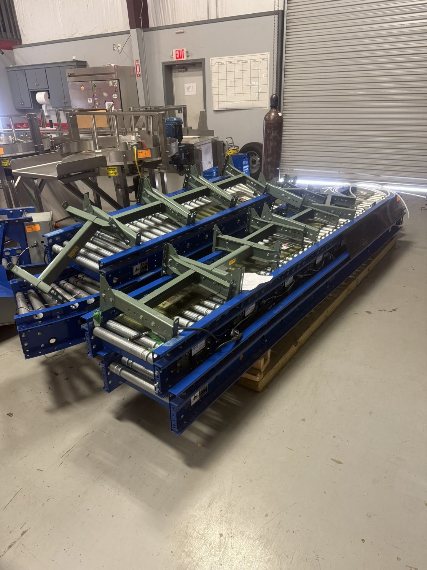 Variety Pack Laning System for Brewpack 150 Cartoner - Stainless Steel Pack Off Tab | Rig Fee $2500 - Image 11 of 12
