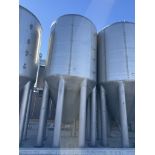 Mueller 310 BBL (9,600 Gal) Stainless Steel Fermentation Tank, Glycol Jacketed, Con | Rig Fee $3750