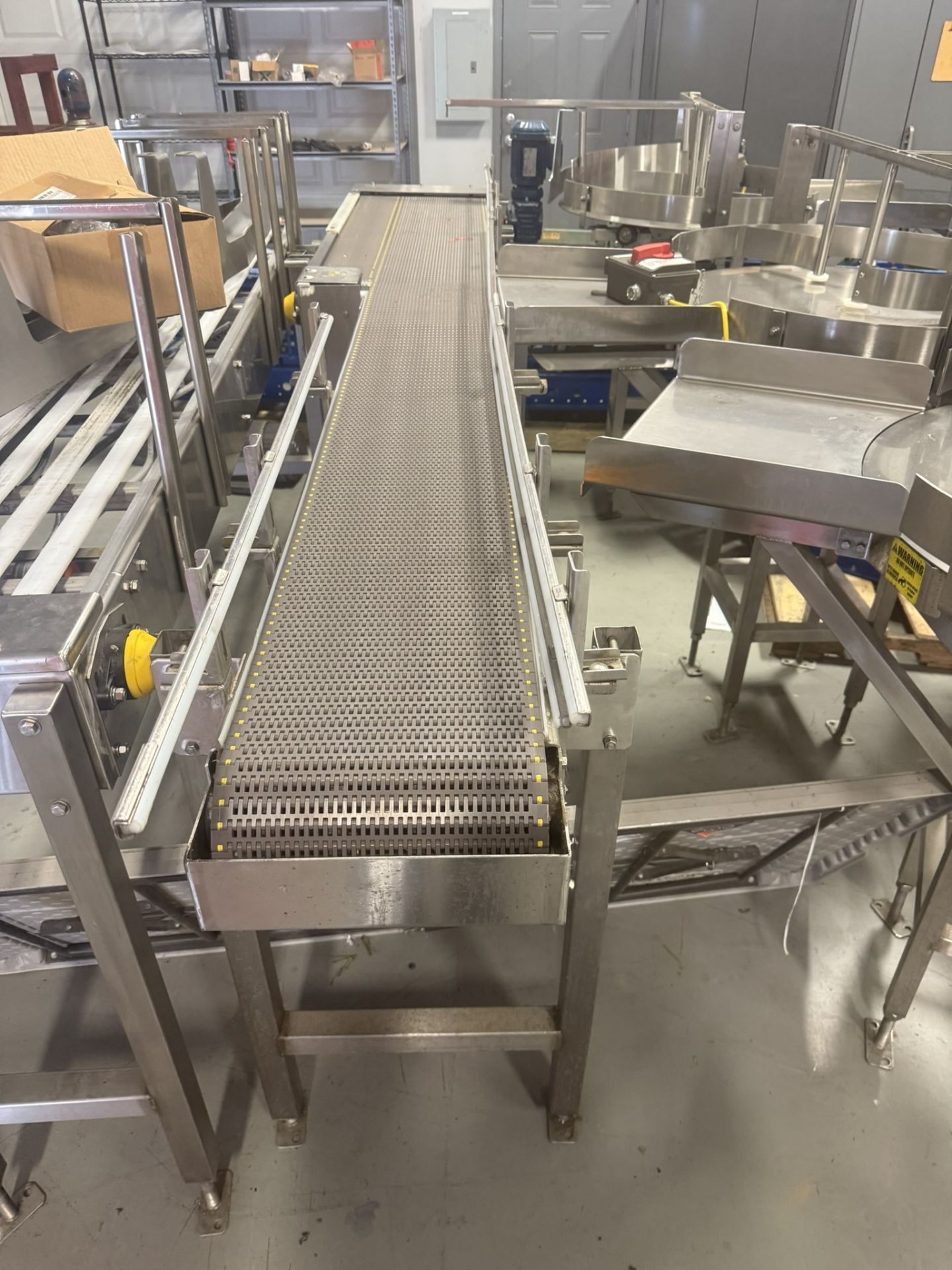 Switchback Model AI-3H Brewpack 150 End Load Cartoner, Includes Nordson Pro Blue 7 | Rig Fee $1250 - Image 14 of 17