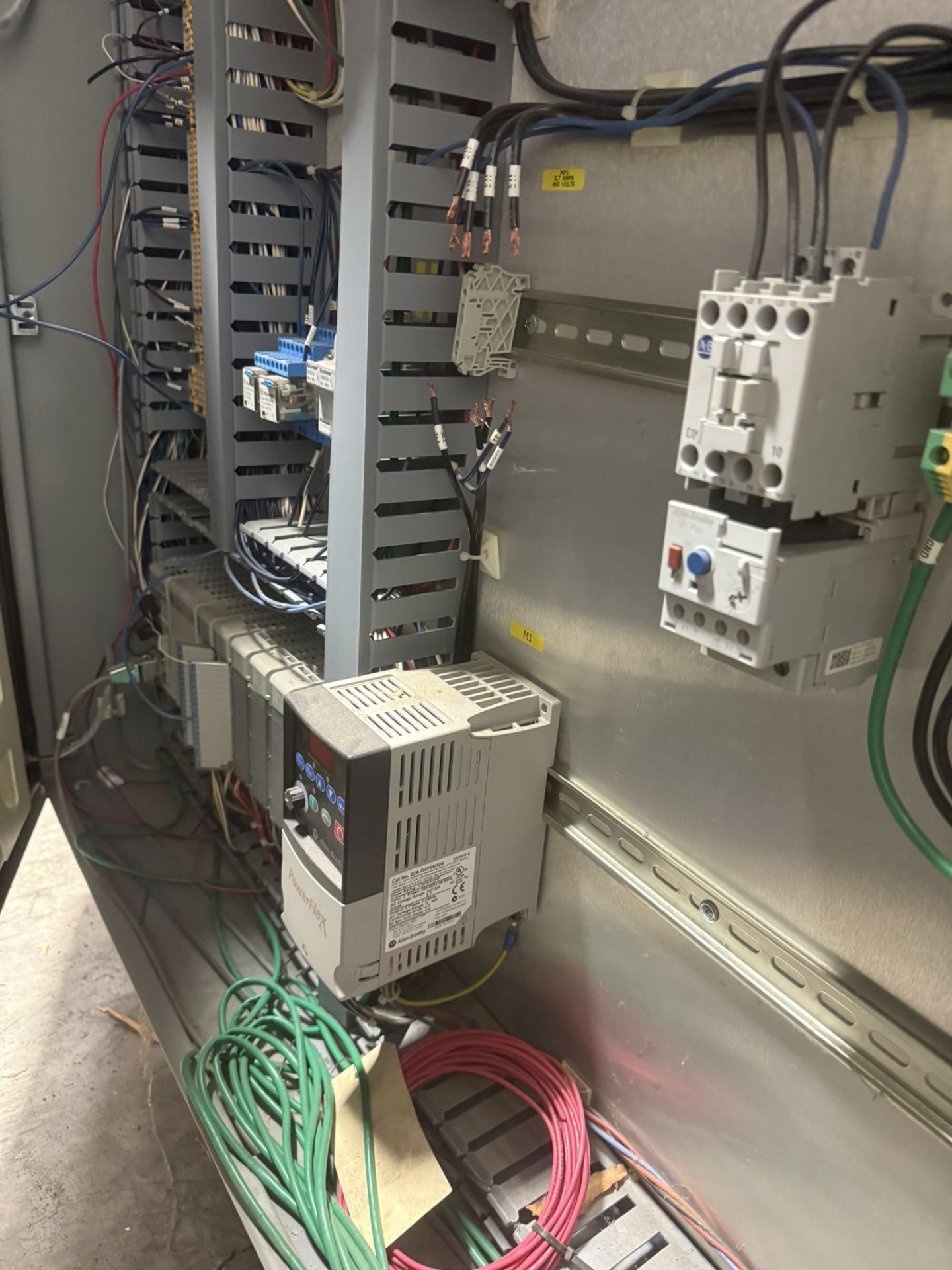2007 R.A. Pearson Model CE35 Case Erector, 460 V, S#2007CE3511431 | Rig Fee $1200 - Image 9 of 11
