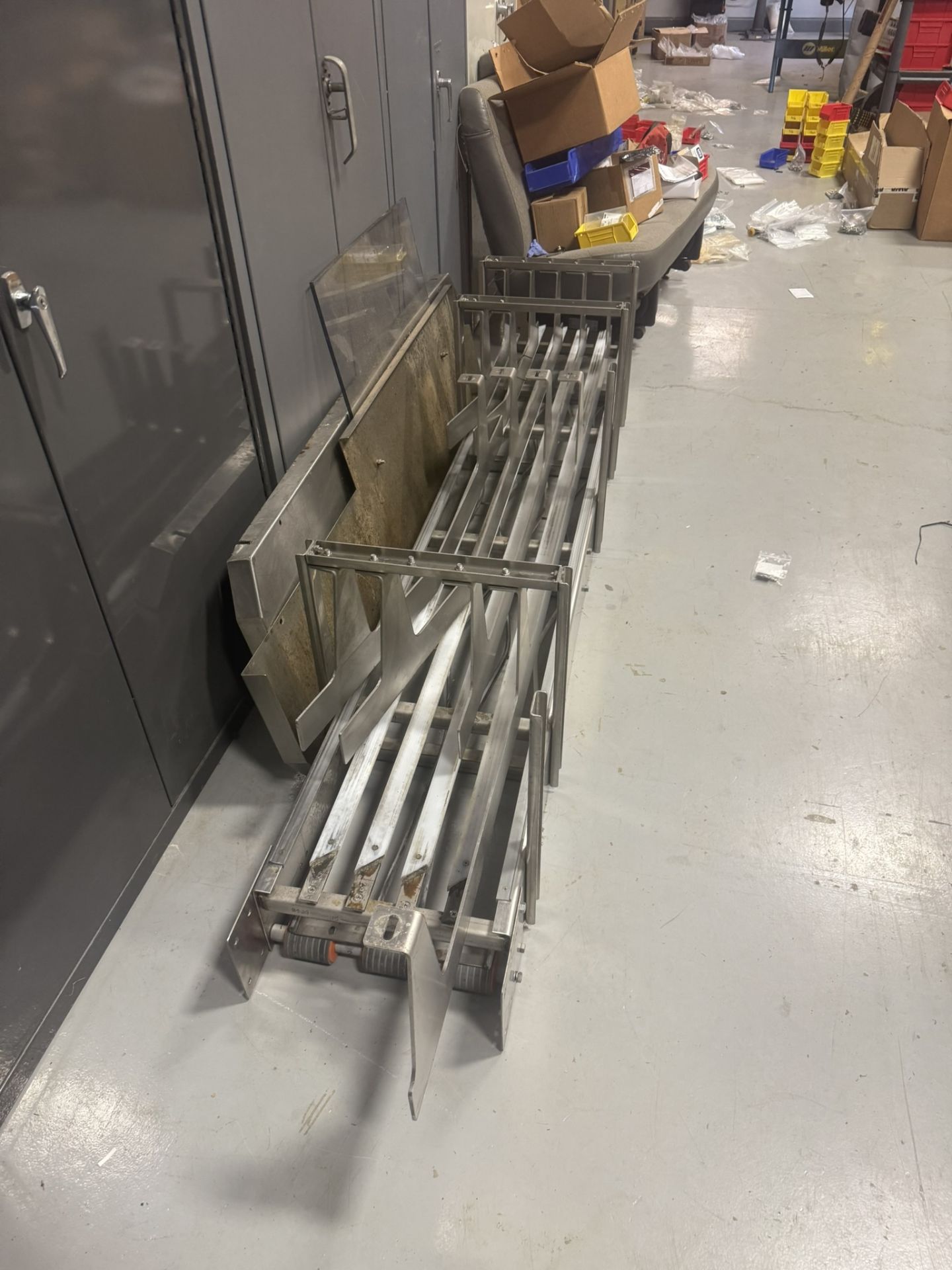 Switchback Model AI-3H Brewpack 150 End Load Cartoner, Includes Nordson Pro Blue 7 | Rig Fee $1250 - Image 16 of 17