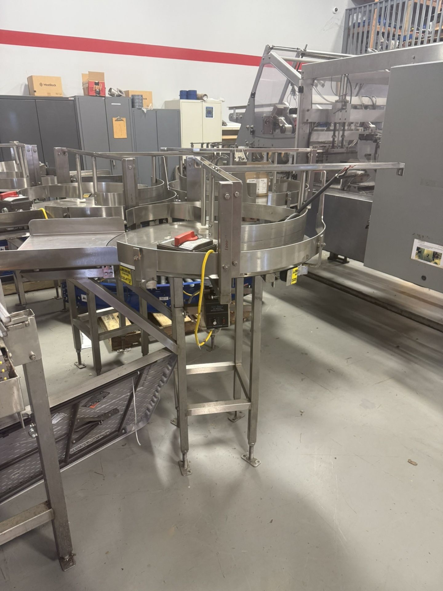 Variety Pack Laning System for Brewpack 150 Cartoner - Stainless Steel Pack Off Tab | Rig Fee $2500 - Image 2 of 12