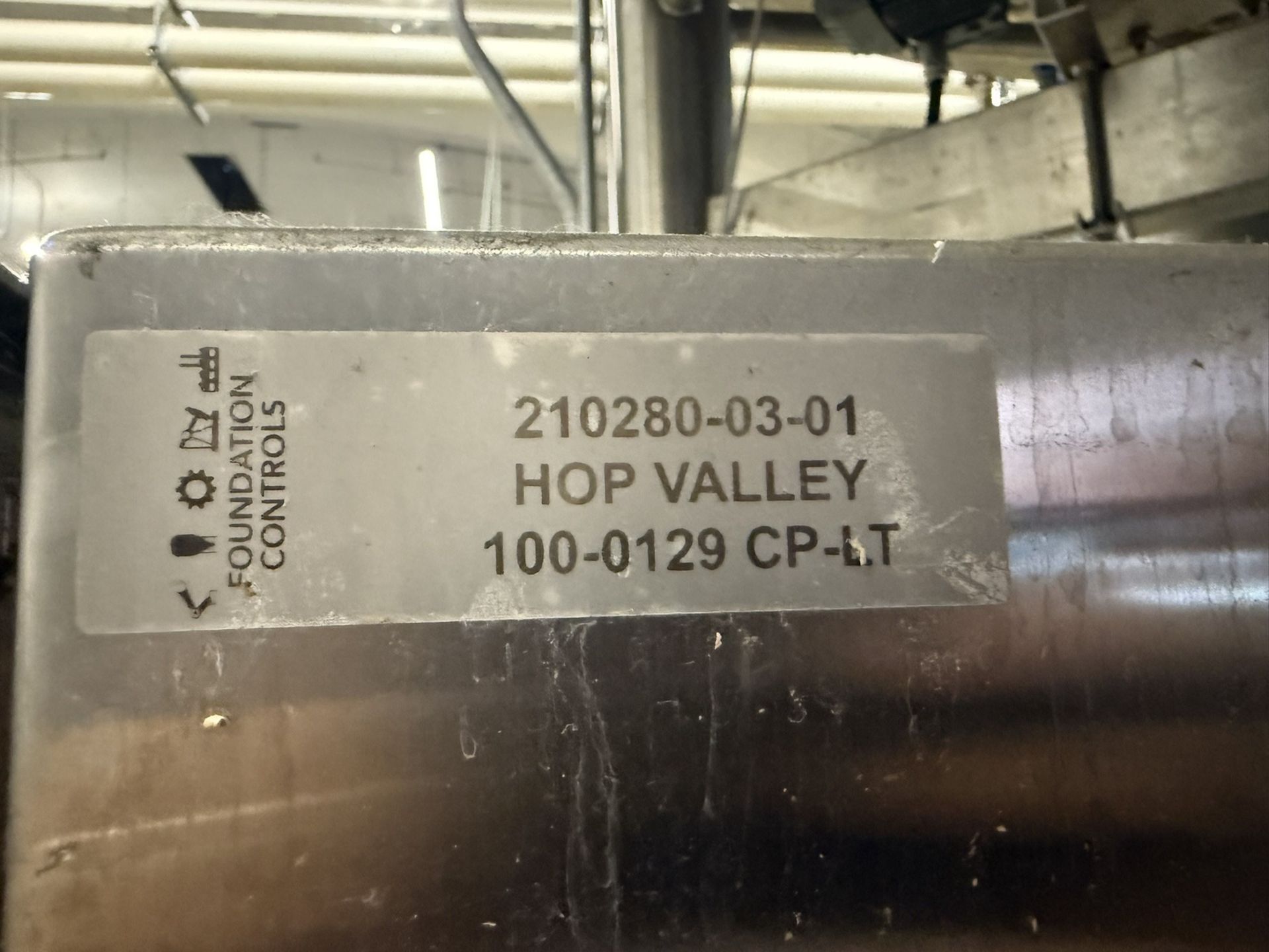 2012 JV Northwest and Konig 60 BBL Stainless Steel 5 Vessel Brewhouse- JV North Wes | Rig Fee $26400 - Image 42 of 52